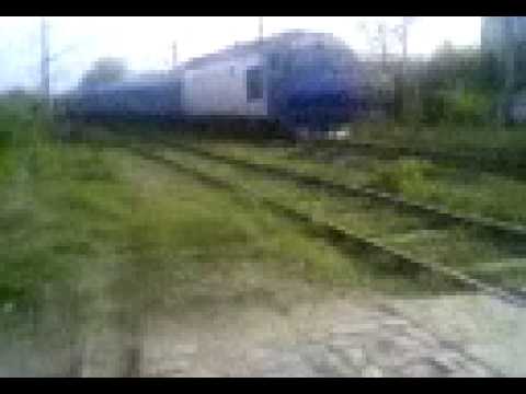 tren P marasesti-iasi