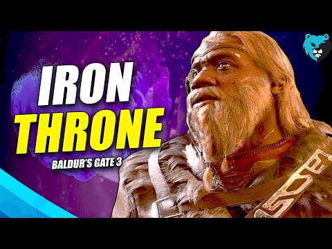 Complete Iron Throne Encounter Guide (Act 3 Spoiler Warning)