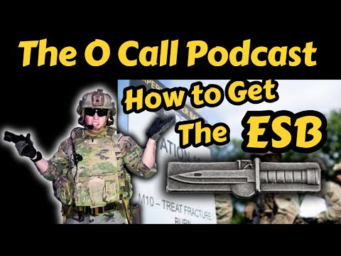 How to Get the Expert Soldier Badge (ESB): Step-by-Step