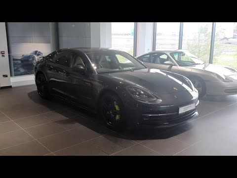 191T2397 - 2019 Porsche Panamera 4 E-HYBRID 462PS 5DR AUTO 107,000