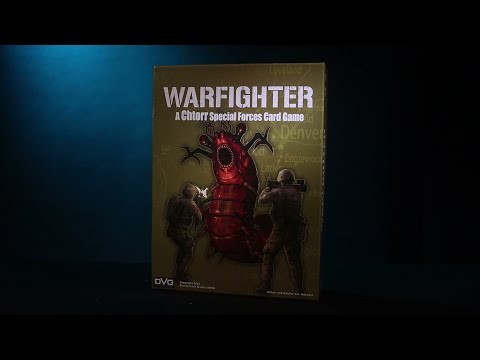 Warfighter Chtorr: New Features 