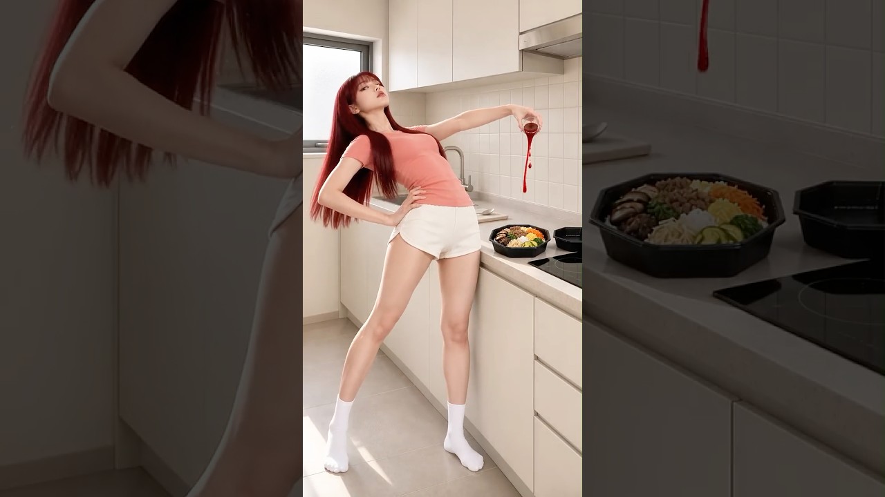 [VLOG] Hanabi 하나비 - 세븐일레븐 전주비빔밥 공모전 출품작