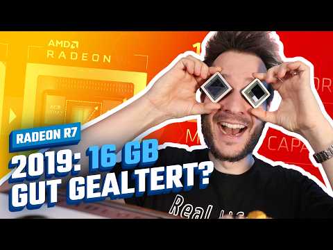 Radeon VII wird 7: Speicherwunder gegen GTX 1080 Ti im Test