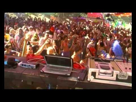 D_Maniac Live @ Flying Circus 2010