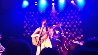 Luísa Sobral - I Was In Paris Today (Live at Ritz Clube)