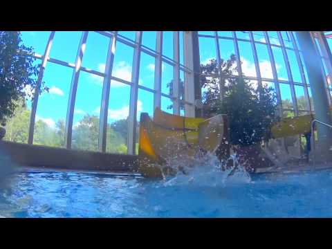 Badeparadies e Saunawelt Dahn