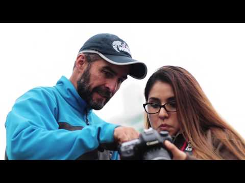 Taller de Fotografía de Deportes a cargo de Mauricio Ramos