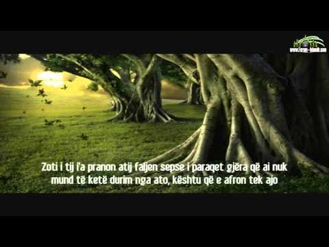 Video Projekti - Hadithi recituar nga Ibrahim Xhibrin - Njeriu i Fundit që do të hyje në Xhennet