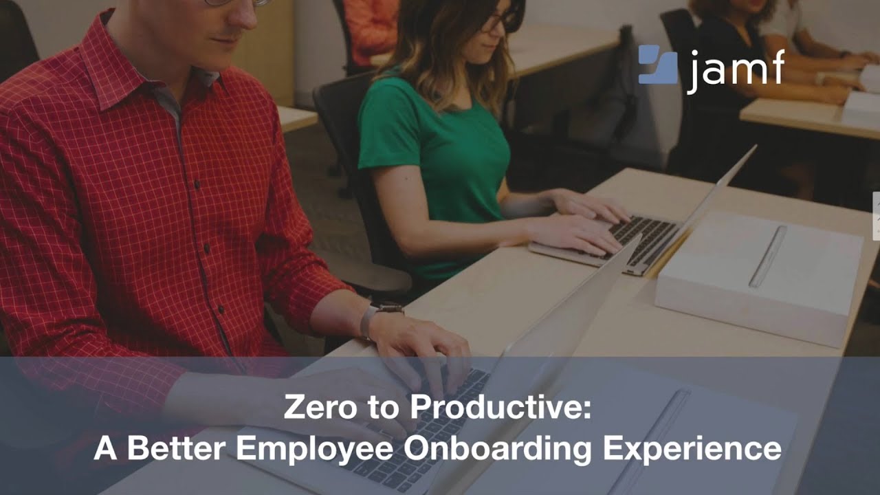 Zero to Productive: A Better Employee Onboarding Experience