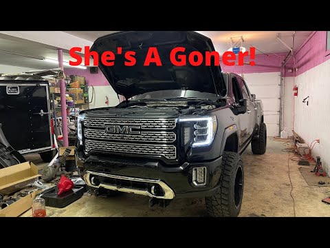 A Catastrophic Failure On This 2020 L5P Duramax