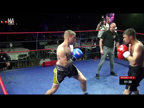 EBA ST PATRICK'S DAY 2018 - Dave IZZARD vs Lewis AYTON
