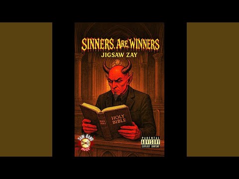 Sinners. Are. Winners.