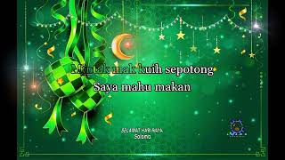 Download lagu SELAMAT HARI RAYA (lirik video) by Saloma mp3