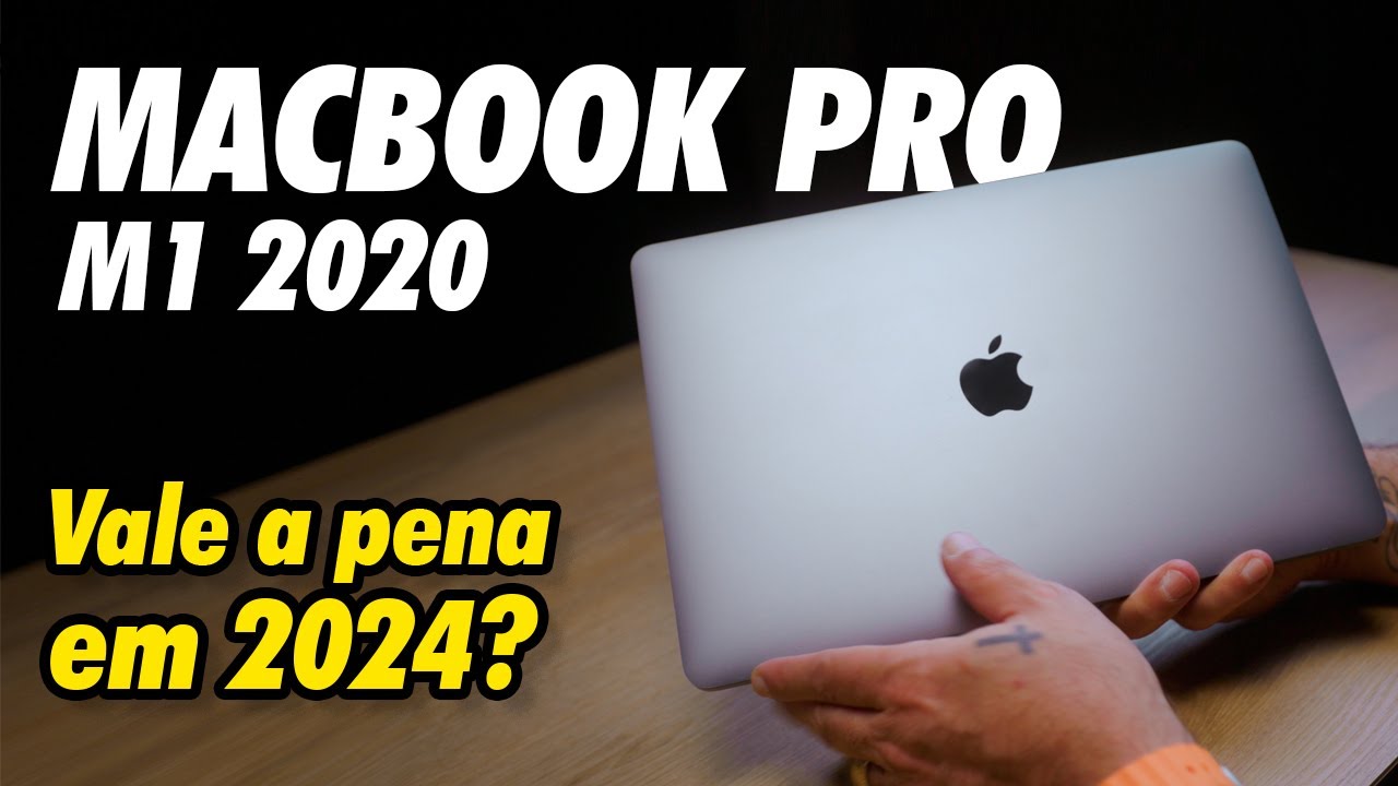 MACBOOK PRO M1 2020 VALE a PENA em 2024?