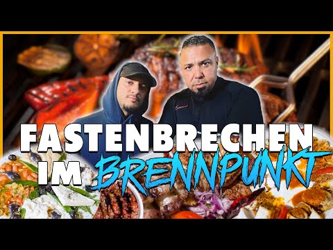 Big Baba - Breaking the Fast & Hood Stories with @AlpaGun in Focus | Adana Grill House