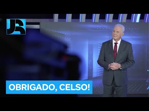 Jornalista Celso Freitas se despede da RECORD após parceria de mais de duas décadas