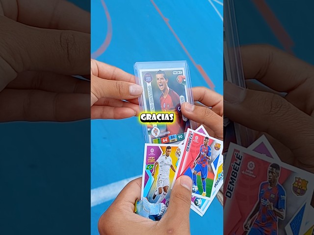 Vídeo relacionado con Panorama Carta de Fútbol Personalizada Héroe en Metacrilato 21x30 cm - Regalos Personalizados y Originales - Cromos - Placa Ultimate Team