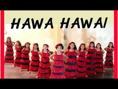 Hawa Hawai Dance /full video song/ Tumhari Sulu/ Hema Tavsalkar
