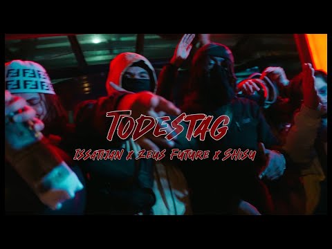 ISSATIJAN x ZEUS FUTURE(5051Kartell) x SHISU(42)-TODESTAG