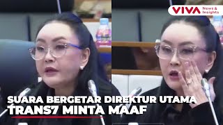 Download lagu GEMETAR! Direktur Utama Trans7 Mohon Ampun di Hadapan DPR dan KPI mp3 Download lagu GEMETAR! Direktur Utama Trans7 Mohon Ampun di Hadapan DPR dan KPI mp3