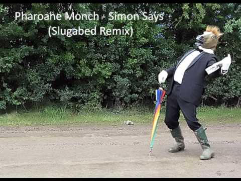 Slugabed - Simon Says (Pharoahe Monch remix)