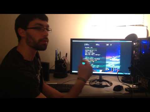 20XX Hack Pack 4.06 - Save States/Replays Tutorial - Part 6/9 - Replay Random Hold Last