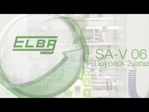 ELBA - SA V 06 Doypack 2 lanes