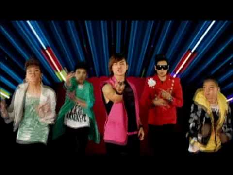 BIGBANG - GARAGARA GO!!(ガラガラ GO!!) M/V