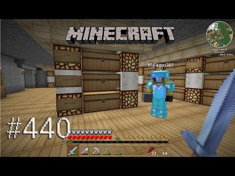 Let's Play Together Minecraft #440 -  Neues Texturepack