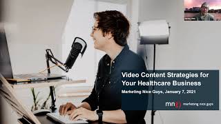 Video Marketing Strategies For Your Business | Marketing Nice Guys video