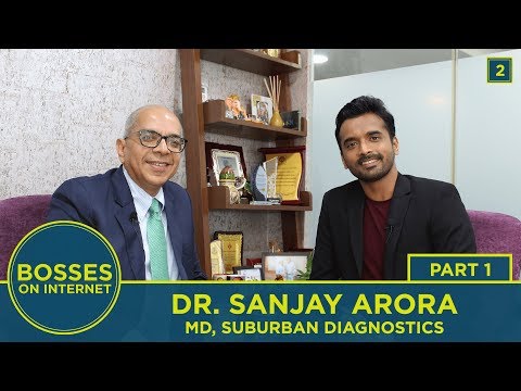 Hardik Vaidya Bosses on Internet Ep.2 Part 1 | Suburban Diagnostics 