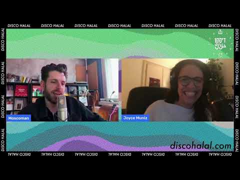 Joyce Muniz talks about São Paulo | Disco Halal A&R Sessions