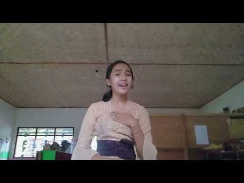 TETEP CINTA BELI (OCHA PUTRI)// Lomba Karaoke Bulan Bahasa Bali SMA N 1 Bebandem