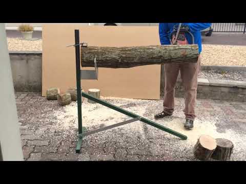 Log holder - Image 2