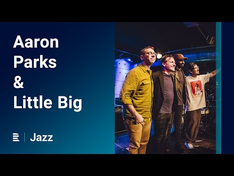 Aaron Parks & Little Big | Český rozhlas Jazz Fest 2024