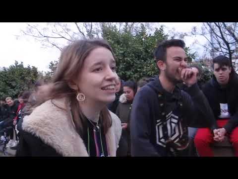FILTROS  - FRANCERRO & IBBY ROSE vs TABU & CIRCLE  - Dual Mixta ROYALRAPMADRID x FEM BATTLE