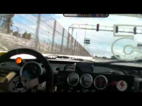 Copa Pinhais Marcas B 2011 - On Board - J. Averbuck - Gol 25