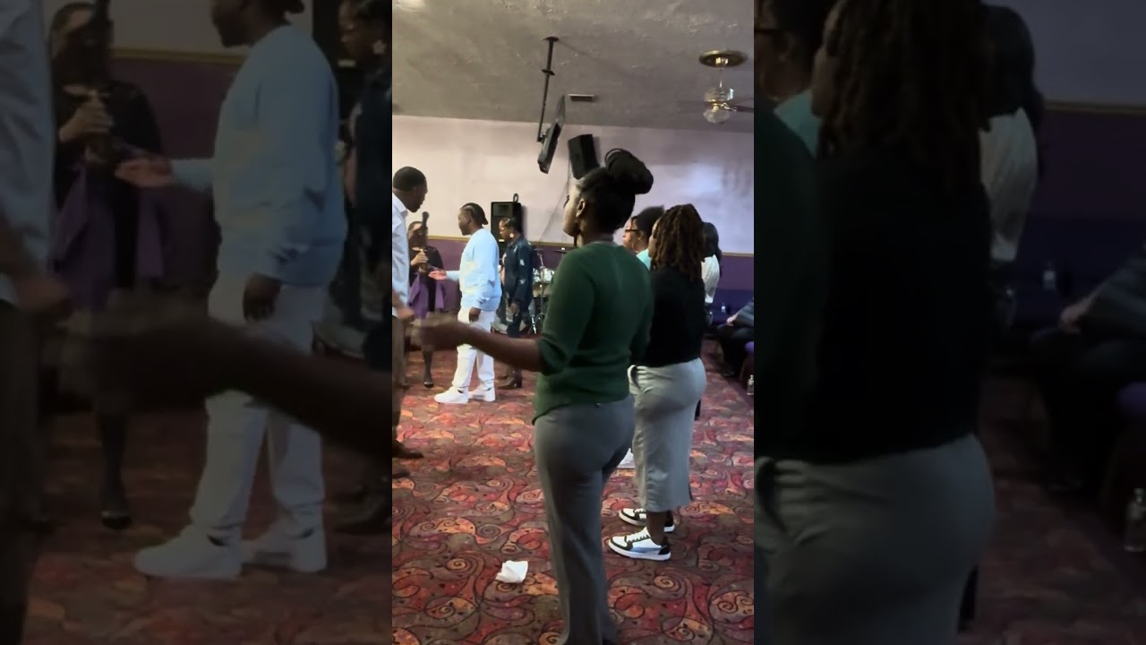 HOUSTON TX- Prophetic Flow! Mass Deliverance & Healing. 