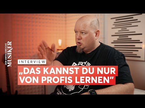 Tontechniker: Genialer Sound für Livemusiker - DAS sind die besten Hacks! (Richard Redl)