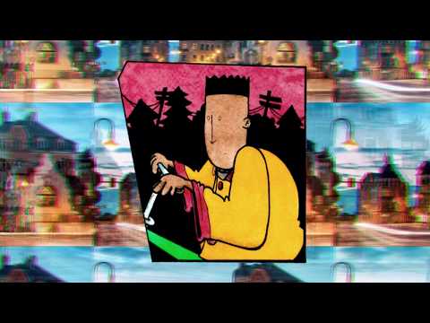 (Hip Hop / Lo Fi / Trap Mixtape) Soundtrack de una serie animada urbana / Temporada 1