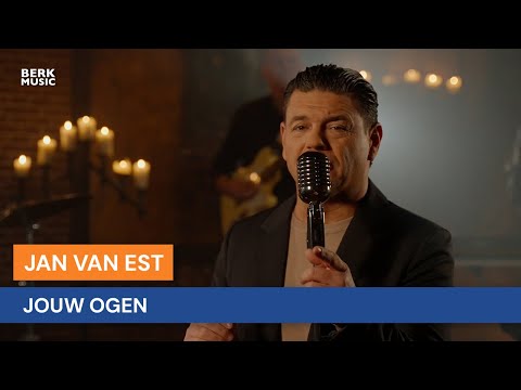 Jan van Est - Jouw Ogen