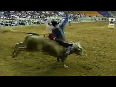 Tuff Hedeman vs Top Gun - 93 Tuff Hedeman event (92 pts)