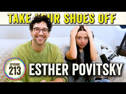 Esther Povitsky 4.0 (Trash Tuesday, Eats from the garbage) on TYSO - #213