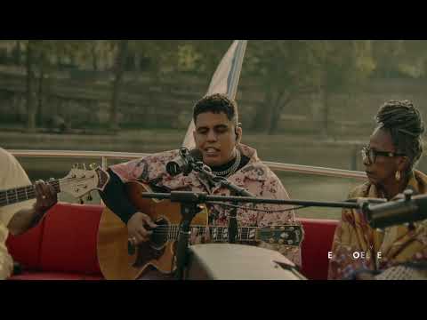 Legado - Intenção / Graça (Acústico em Paris)