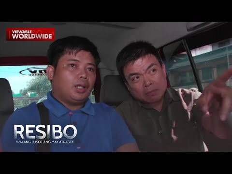 Binugbog na motorcycle taxi rider, tinulungan ng #Resibo! Resibo