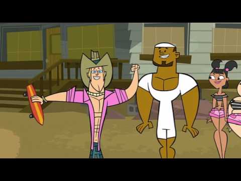 Total Drama Island - Episode 5 - Part 1 - "The Talent Show"