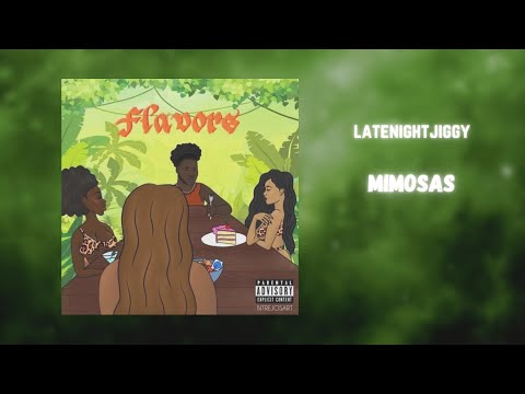 latenightjiggy - mimosas (432hz)