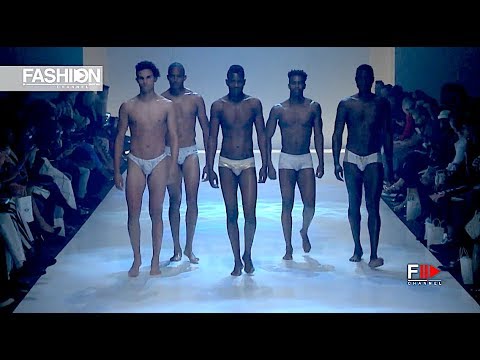 RK MENSWEAR Spring Summer 2018 SAFW - Fashion Channel