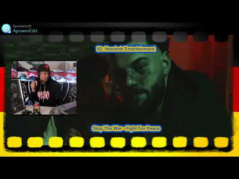 German Rap: LX - "WAZABI GANG" (New Zealand Reaction)