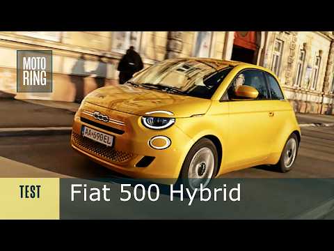 TEST | Fiat 500 1.0 FireFly Hybrid | Benzín je späť! | Motoring ta3 obrazok